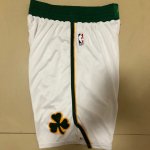 NBA Boston Celtics 2019 city shorts imprimé